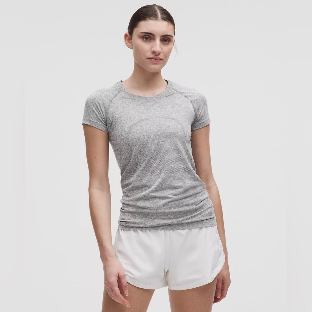 Lululemon Swiftly Tech Short-Sleeve Shirt Fort Collins Race Run + Done